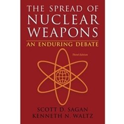 SPREAD OF NUCLEAR WEAPONS
