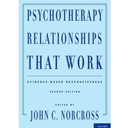 PSYCHOTHERAPY RELATIONSHIPS THAT WORK