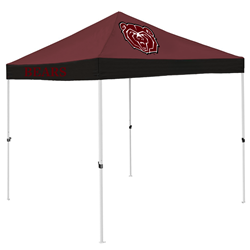 Logo Brands Bear Head Pop-Up Tent