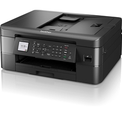 BROTHER MFC-J1010DW WIRELESS INKJET PRINTER