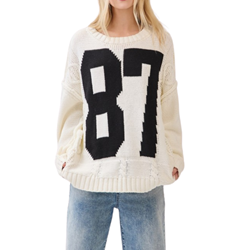Varsity 87 Game Day Sweater