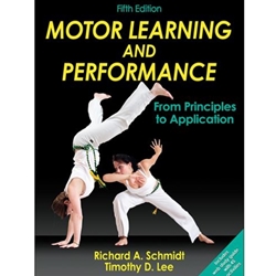 MOTOR LEARNING & PERFORMANCE W/ACCESS