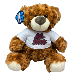 Mascot Factory Mo State Teddy Bear
