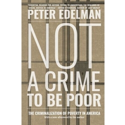 NOT A CRIME TO BE POOR