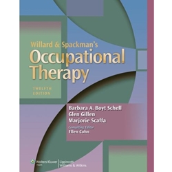 OCCUPATIONAL THERAPY **OLD EDITION**CANCELED FA19