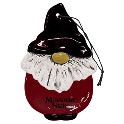 Spirit Products Missouri State Gnome Tree Ornament