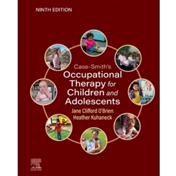 STREAMLINED OTE 749 CASE-SMITH'S OCCUPATIONAL THERAPY FOR CHILDREN AND ADOLESCENTS