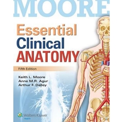 ESSEN CLINICAL ANATOMY W/ACCESS