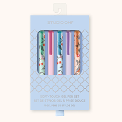 Studio Oh! Soft Gel Pen Set