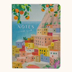 Studio Oh! Italian Vista Deconstructed Journal