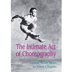 INTIMATE ACT OF CHOREOGRAPHY