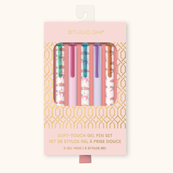 Studio Oh! Soft Gel Pen Set