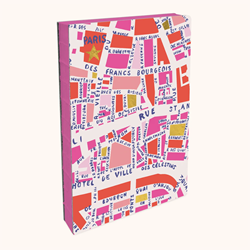 Studio Oh! Rues De Paris Journal