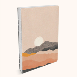 Studio Oh! Sun on the Horizon Deconstructed Journal
