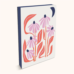 Studio Oh! Keep Blossoming Coptic-Bound Journal
