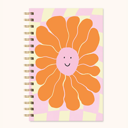 Studio Oh! Just for Grins Spiral Notebook