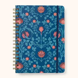 Studio Oh! Garden Renaissance Undated Tri-Tab Planner