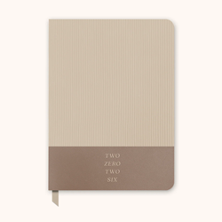 Studio Oh! 2026 Sand Dollar 17-Month Planner