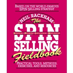STREAMLINED MKT 451 THE SPIN SELLING FIELDBOOK EBOOK