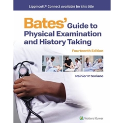 ALT FORMAT: BATES' GUIDE TO PHYSICAL EXAMINATION AND HISTORY TAKING