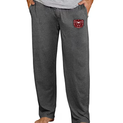 Concept Sports Bear Head Men's Gray Lounge Pants