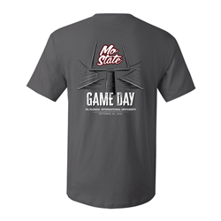 Original BearWear Mo State Game Day vs FIU Gray Tee - PREORDER