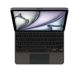 Magic Keyboard for iPad Air 11-inch (M3) - US English - Black