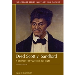 STREAMLINED HST 121 DRED SCOTT V. SANDFORD EBOOK