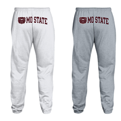Champion Bear Head MO State Ladies Sweatpants