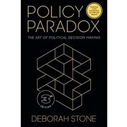 STREAMLINED PLS 673 POLICY PARADOX: THE ART OF POLITICAL DECISION MAKING EBOOK