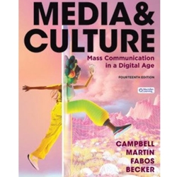 ALT FORMAT: MEDIA & CULTURE, MASS COMMUNICATION IN A DIGITAL AGE