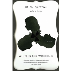 WHITE IS FOR WITCHING