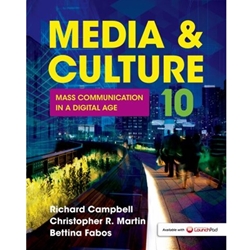 MEDIA & CULTURE *OLD ED*