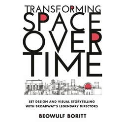 ALT FORMAT: TRANSFORMING SPACE OVER TIME, SET DESIGN AND VISUAL STORYTELLING