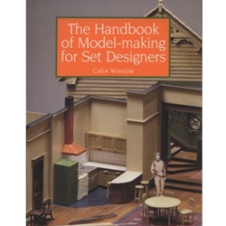 HANDBOOK OF MODEL-MAKING FOR SET DESIGNERS