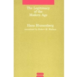 THE LEGITIMACY OF THE MODERN AGE