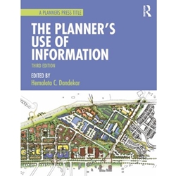 STREAMLINED PLN 367 THE PLANNER"S USE OF INFORMATION EBOOK