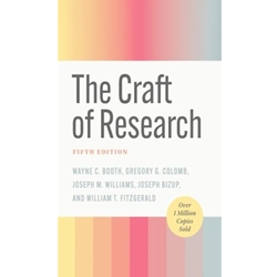STREAMLINED ENG 700/SAE 729 THE CRAFT OF RESEARCH EBOOK