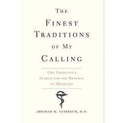 THE FINEST TRADITIONS OF MY CALLING