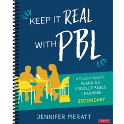 KEEP IT REAL WITH PBL, SECONDARY