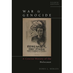 ALT FORMAT: WAR AND GENOCIDE: A CONCISE HISTORY OF THE HOLOCAUST