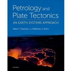 PETROLOGY AND PLATE TECTONICS