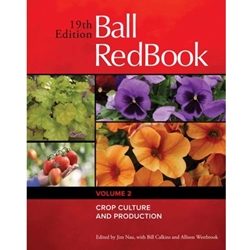BALL REDBOOK CROP CULTURE AND PRODUCTION VOL 2