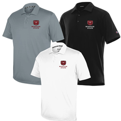 Champion Bear Head Missouri State Men's Polo