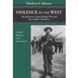 VIOLENCE IN THE WEST  (P)