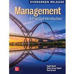 MANAGEMENT: A PRACTICAL INTRODUCTION