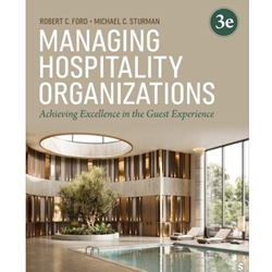 MANAGING HOSPITALITY ORGANIZATIONS