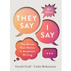 STREAMLINED ENG 210 THEY SAY / I SAY EBOOK