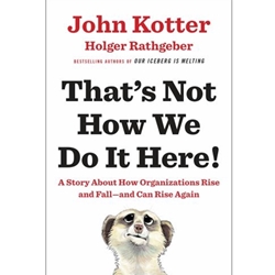 STREAMLINED MGT 767 THAT'S NOT HOW WE DO IT HERE! EBOOK