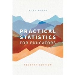 STREAMLINED SFR 781 PRACTICAL STATISTICS FOR EDUCATORS EBOOK